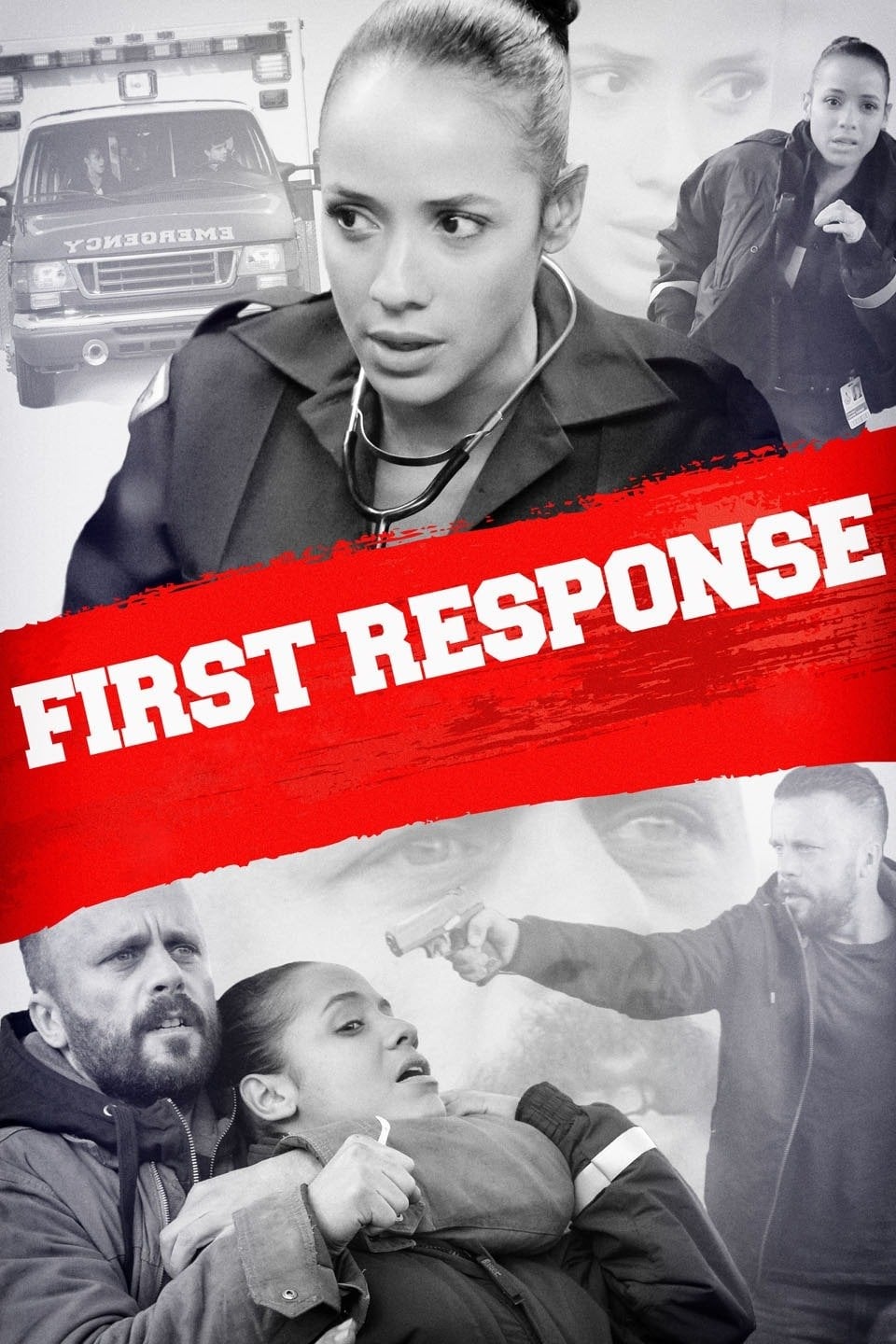 Locandina di First Response - Codice Rosso