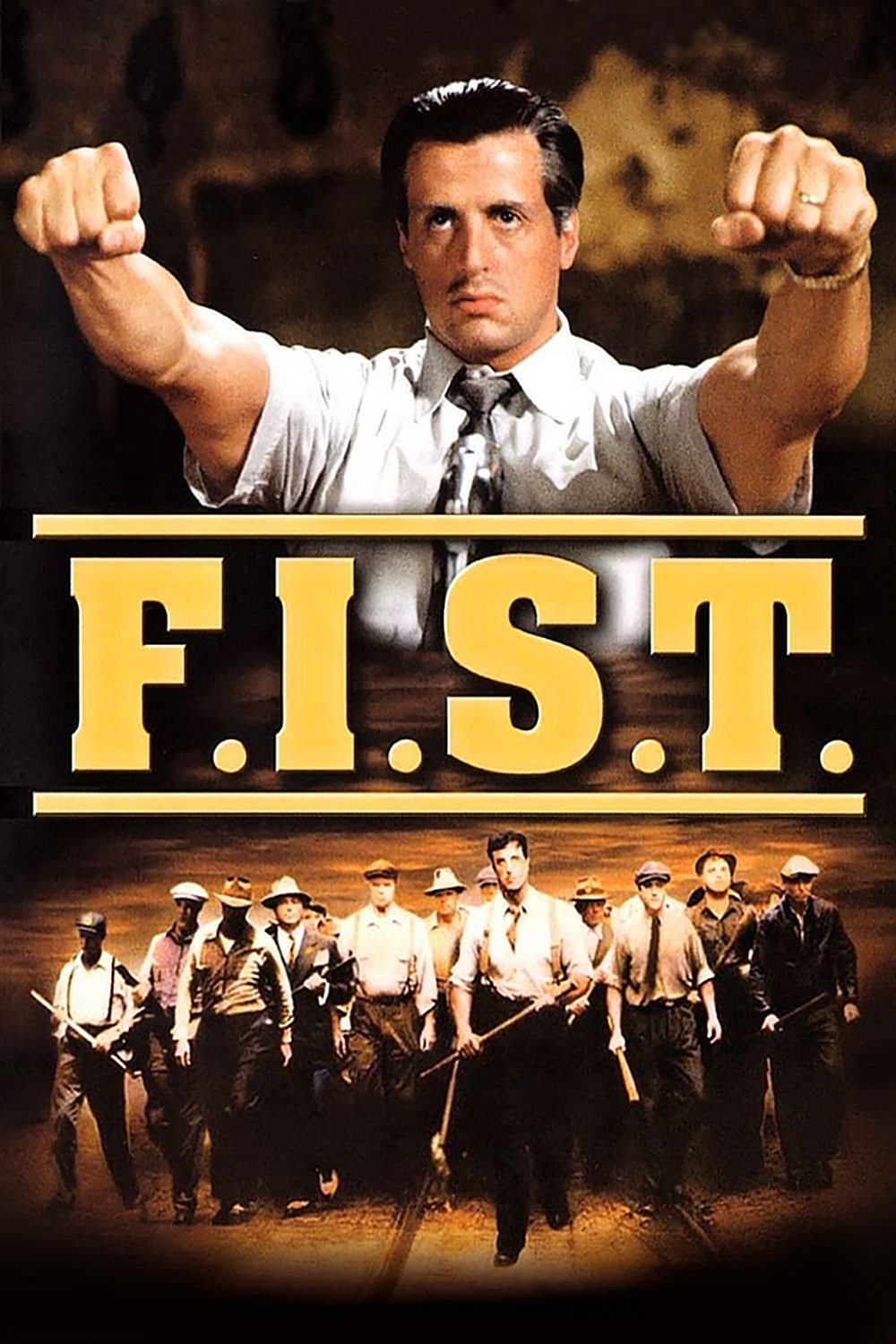 Locandina di F.I.S.T.