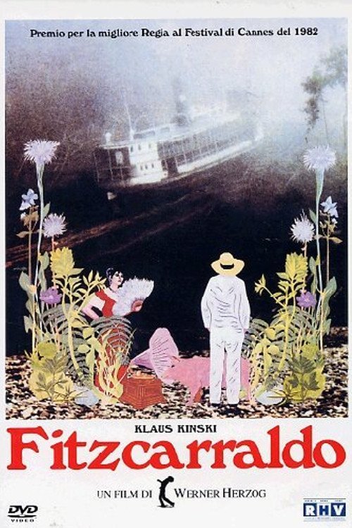 Locandina di Fitzcarraldo