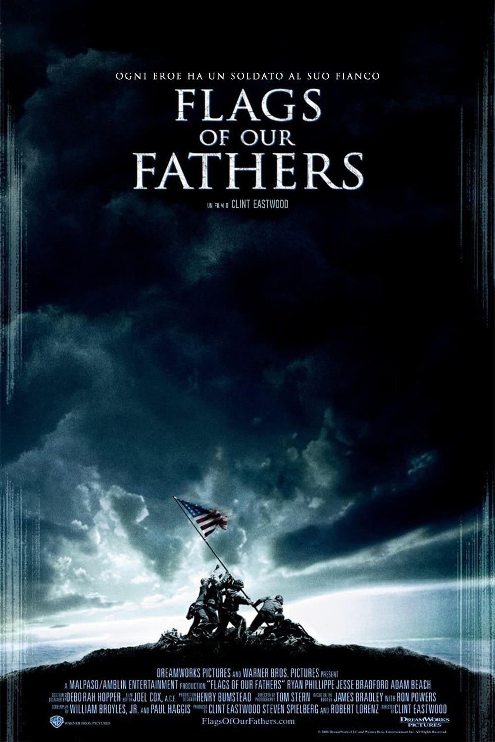 Locandina di Flags of Our Fathers