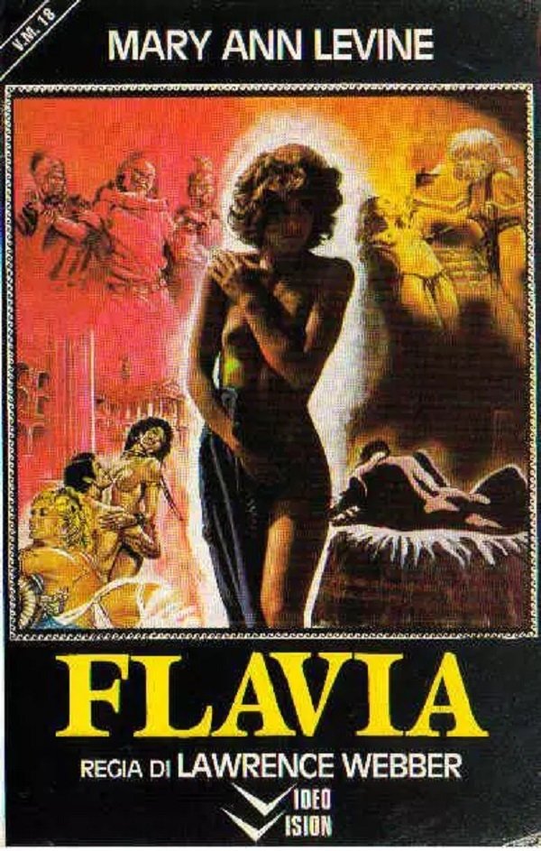 Locandina di Flavia