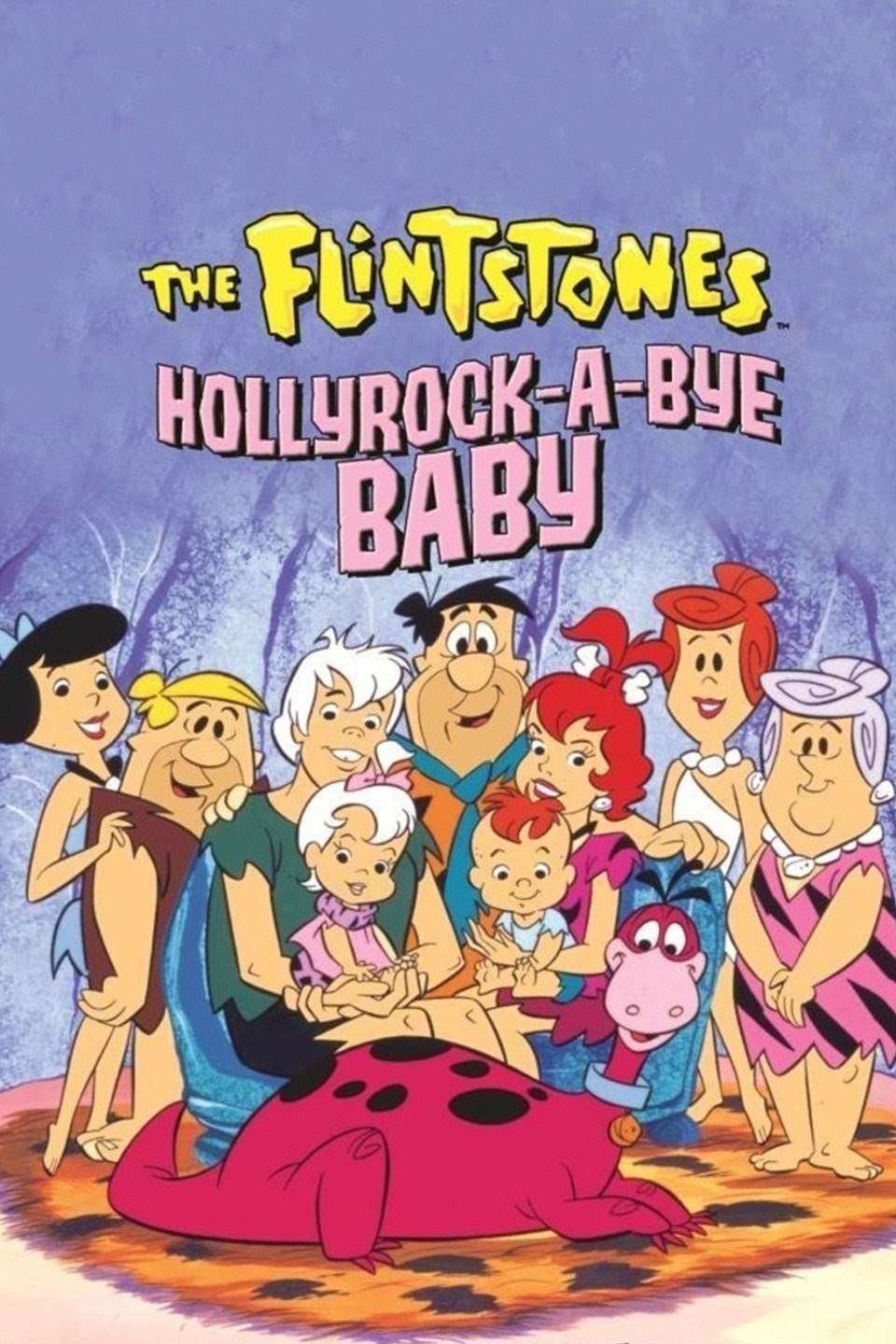 Locandina di Flintstones - Lieto evento a Hollyrock
