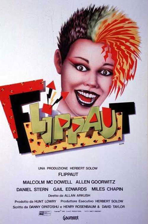 Locandina di Flippaut