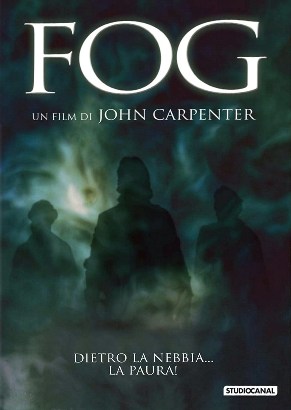 Locandina di Fog