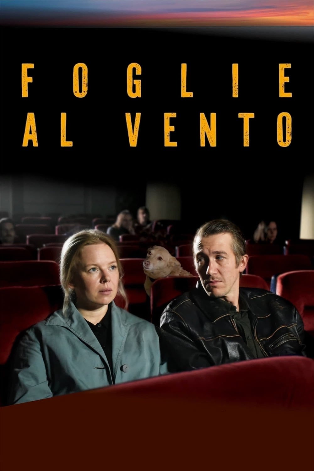 Locandina di Foglie al vento