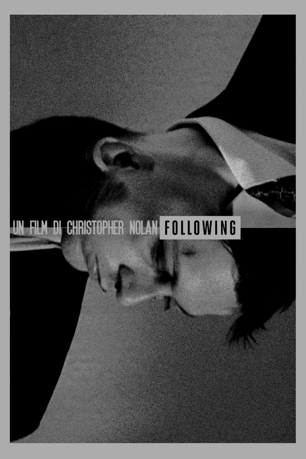 Locandina di Following