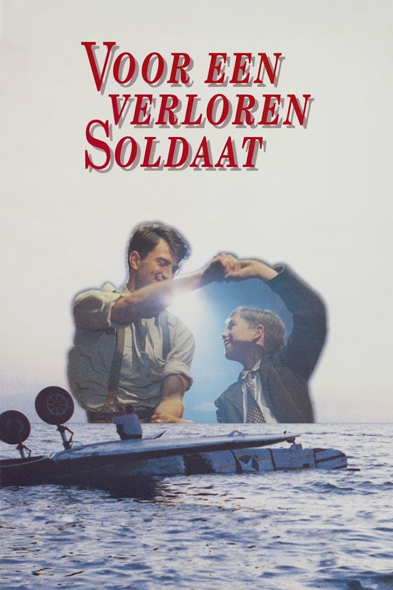 Locandina di For a Lost Soldier