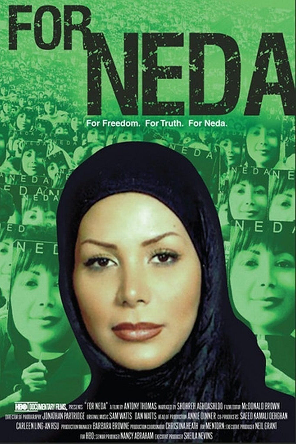 Locandina di For Neda