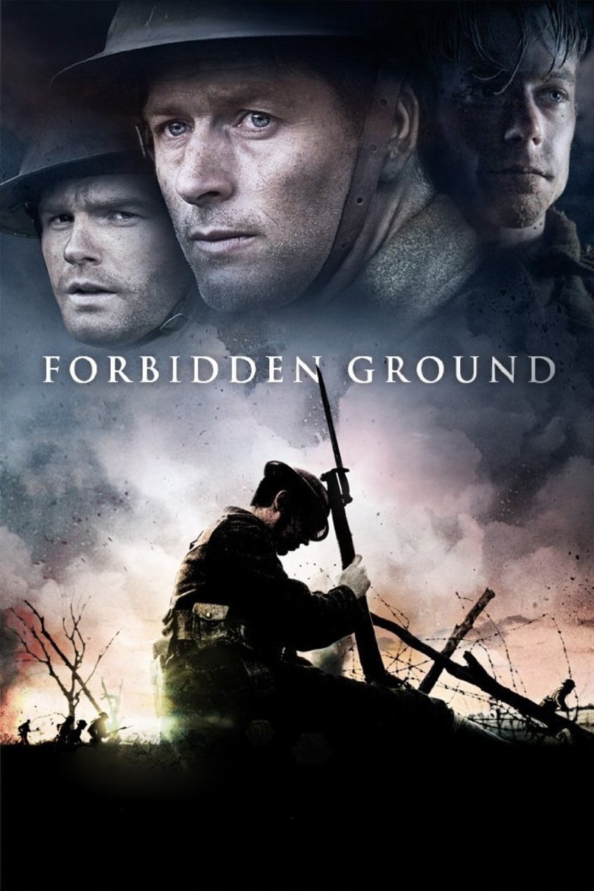 Locandina di Forbidden Ground
