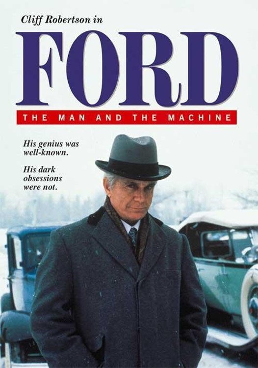 Locandina di Ford: un uomo, un impero