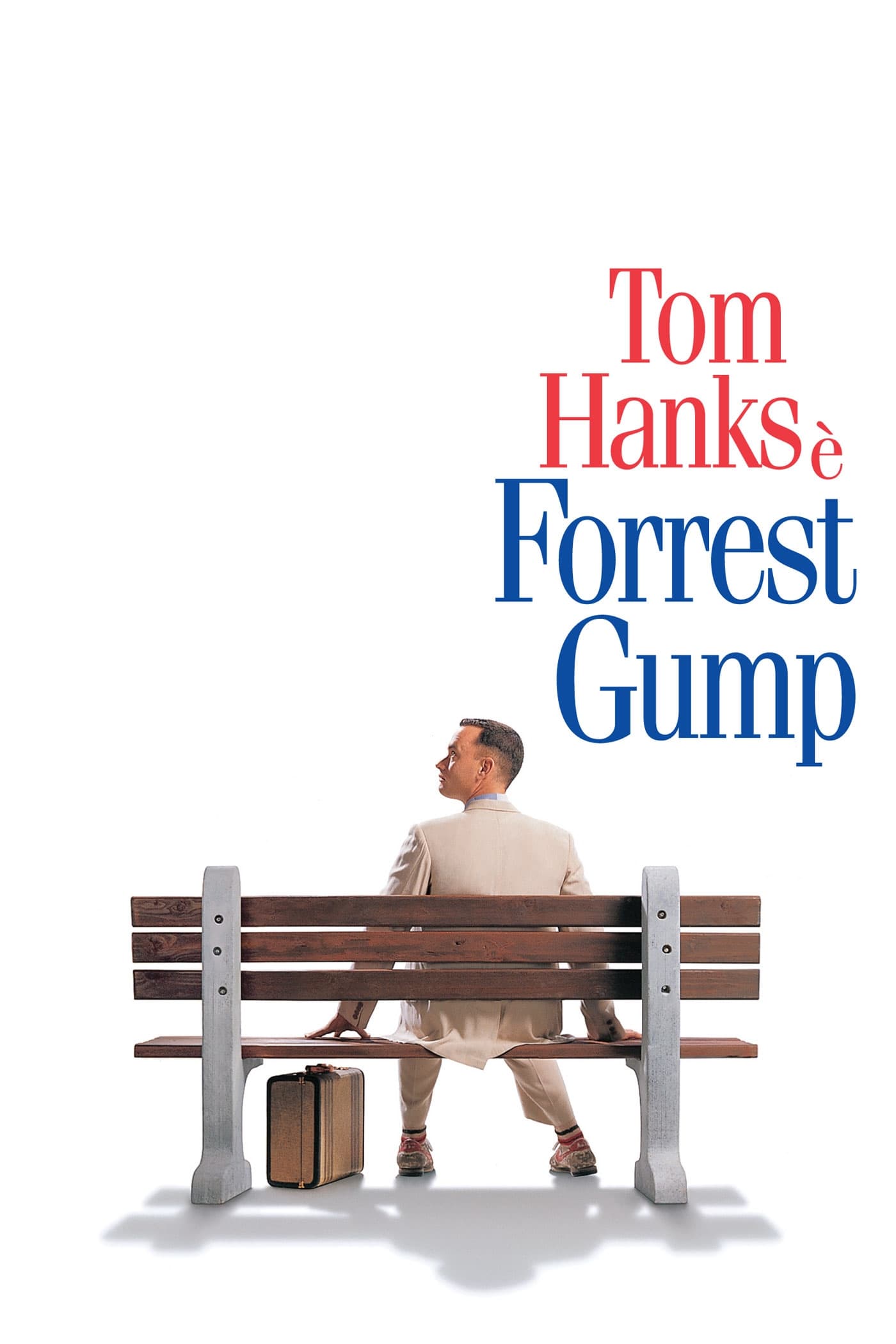 Locandina di Forrest Gump