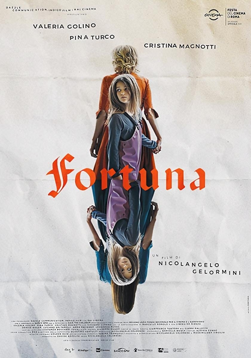 Locandina di Fortuna