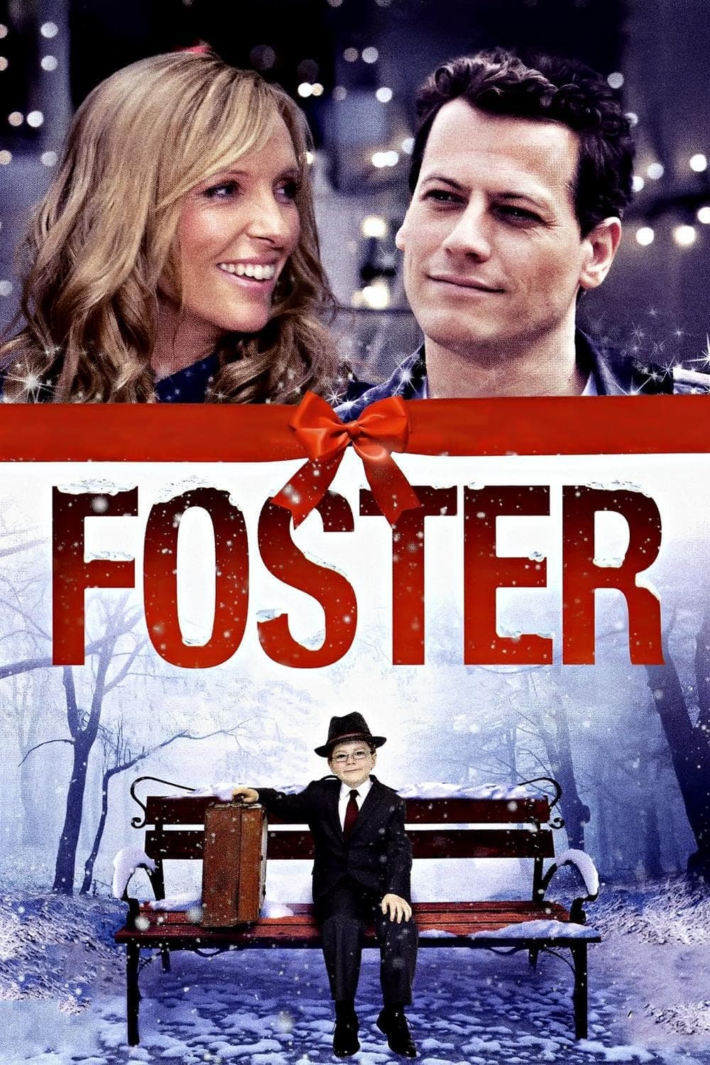 Locandina di Foster - Un regalo inaspettato