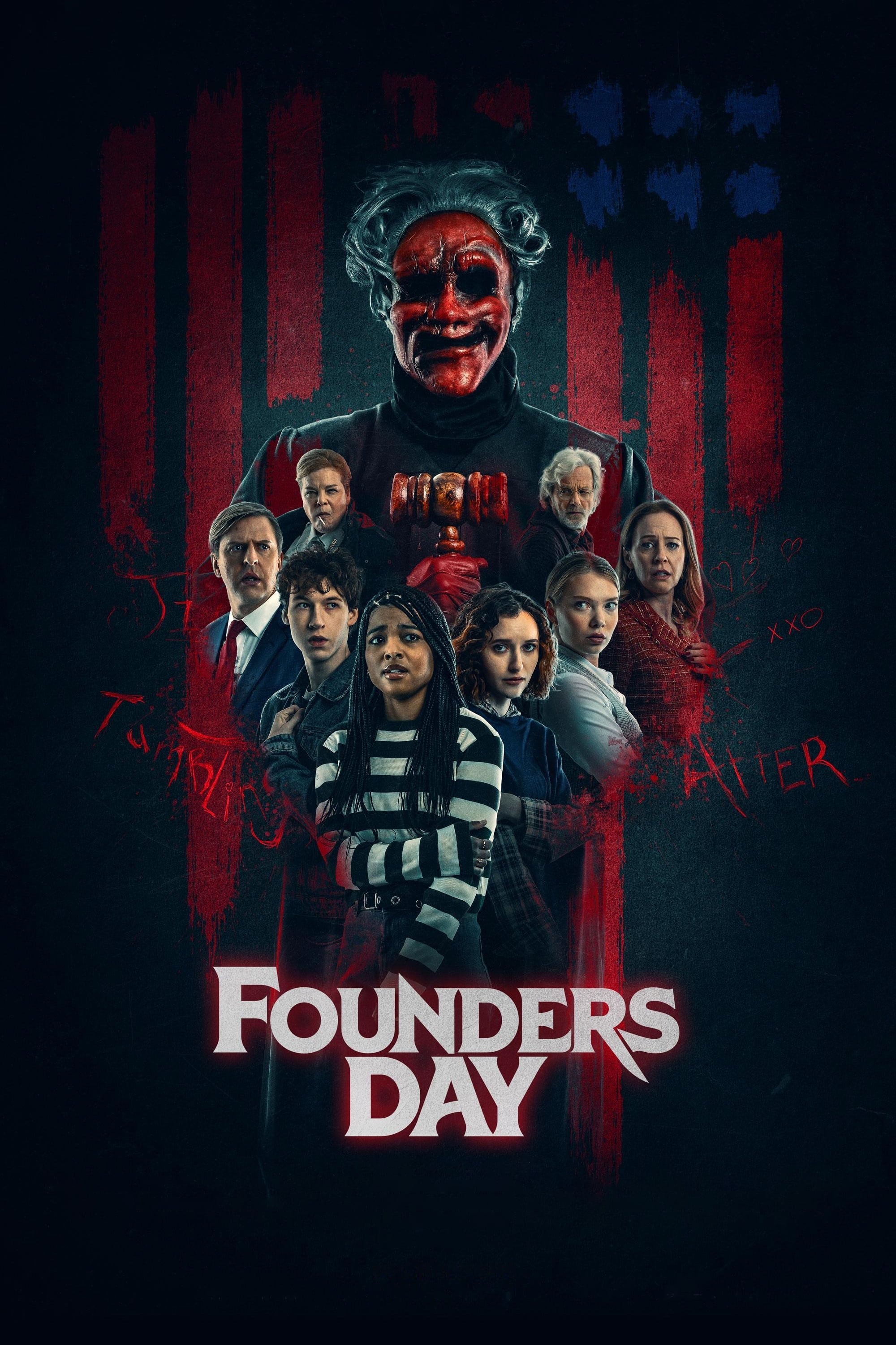 Locandina di Founders Day
