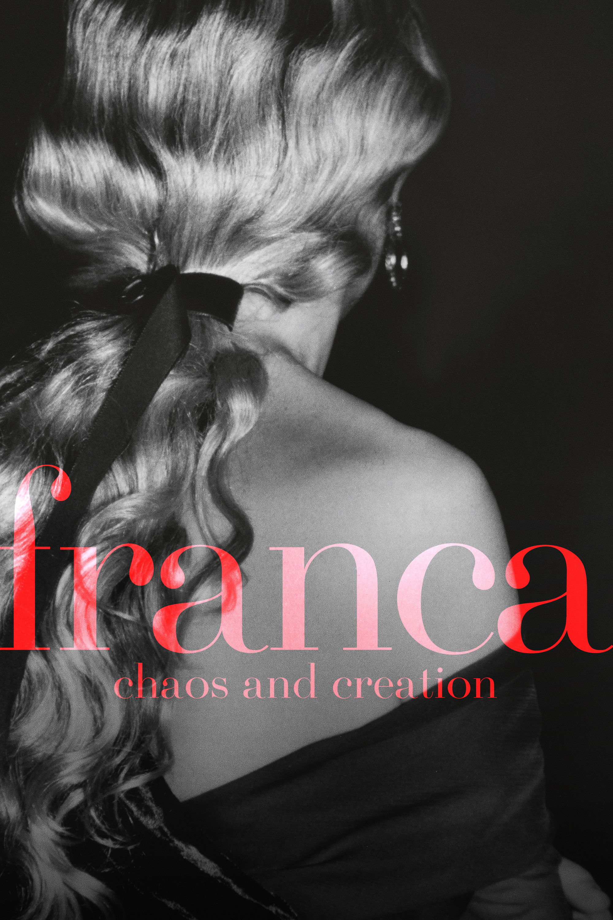 Locandina di Franca: Chaos and Creation