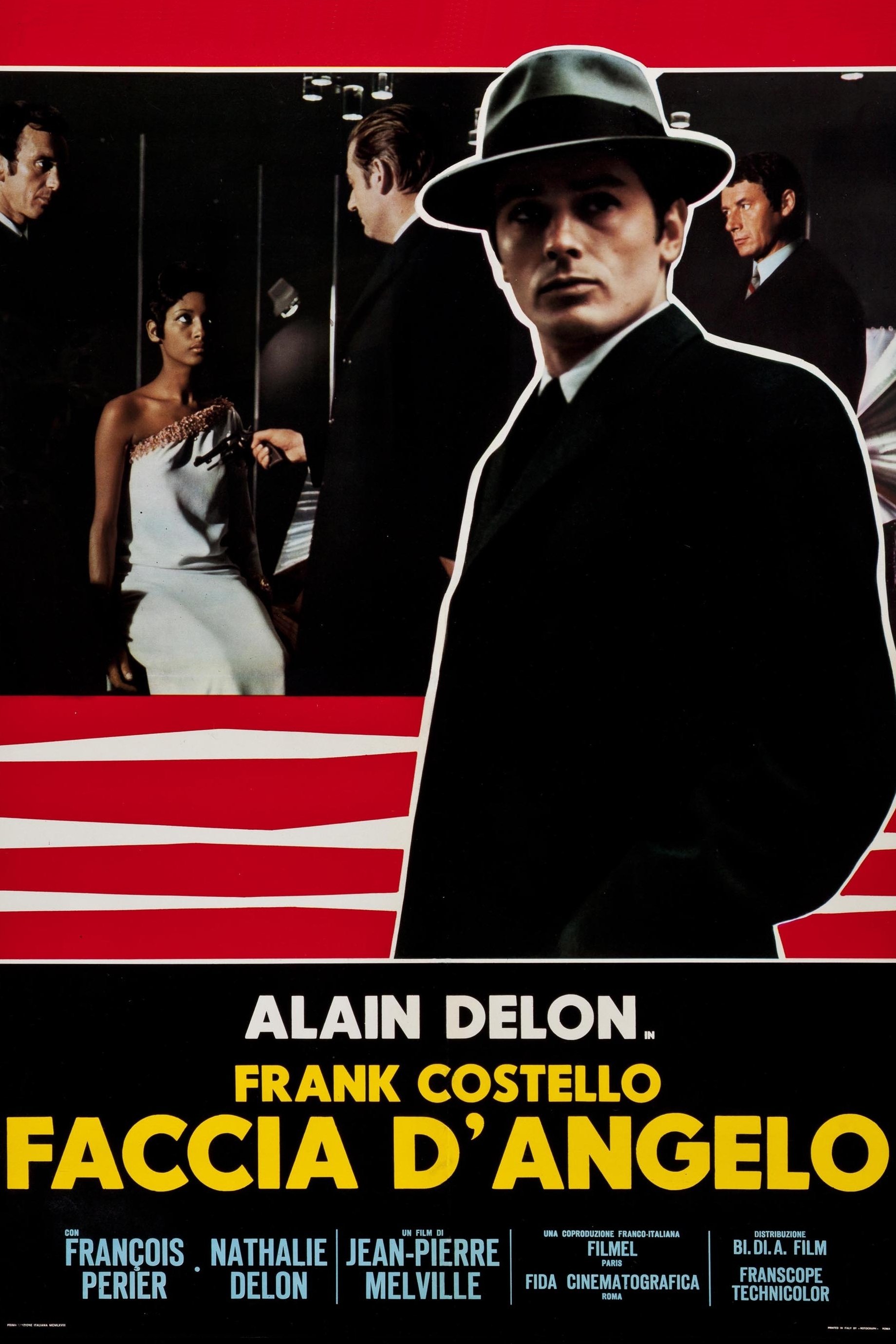 Locandina di Frank Costello, faccia d'angelo