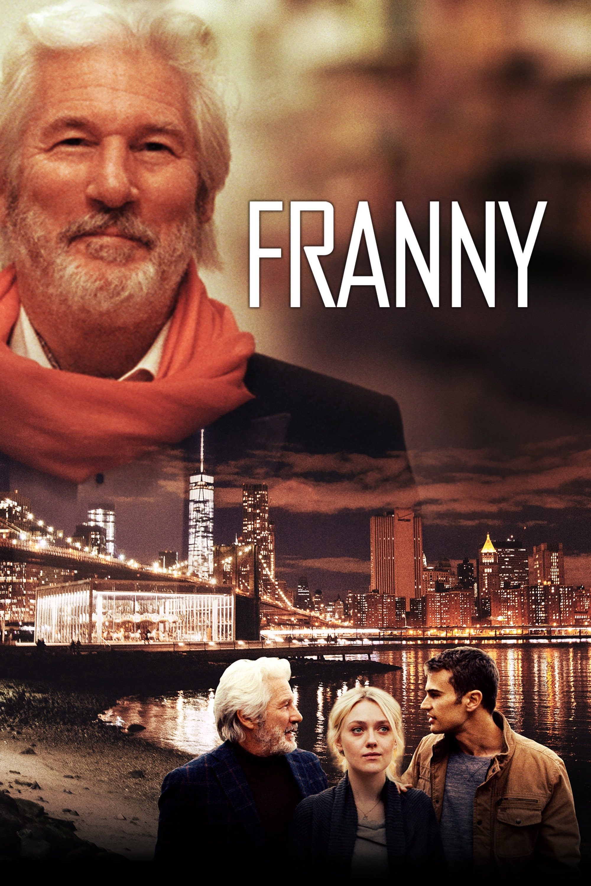 Locandina di Franny