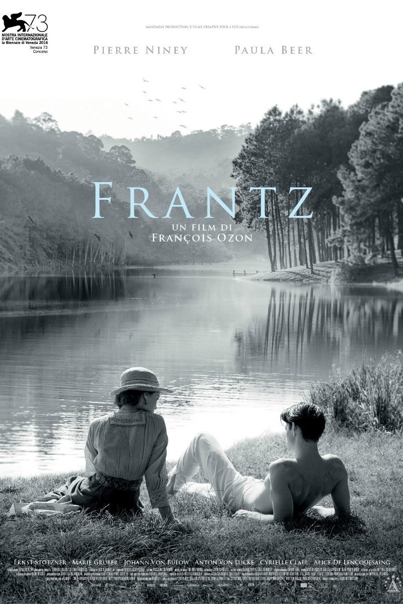 Locandina di Frantz