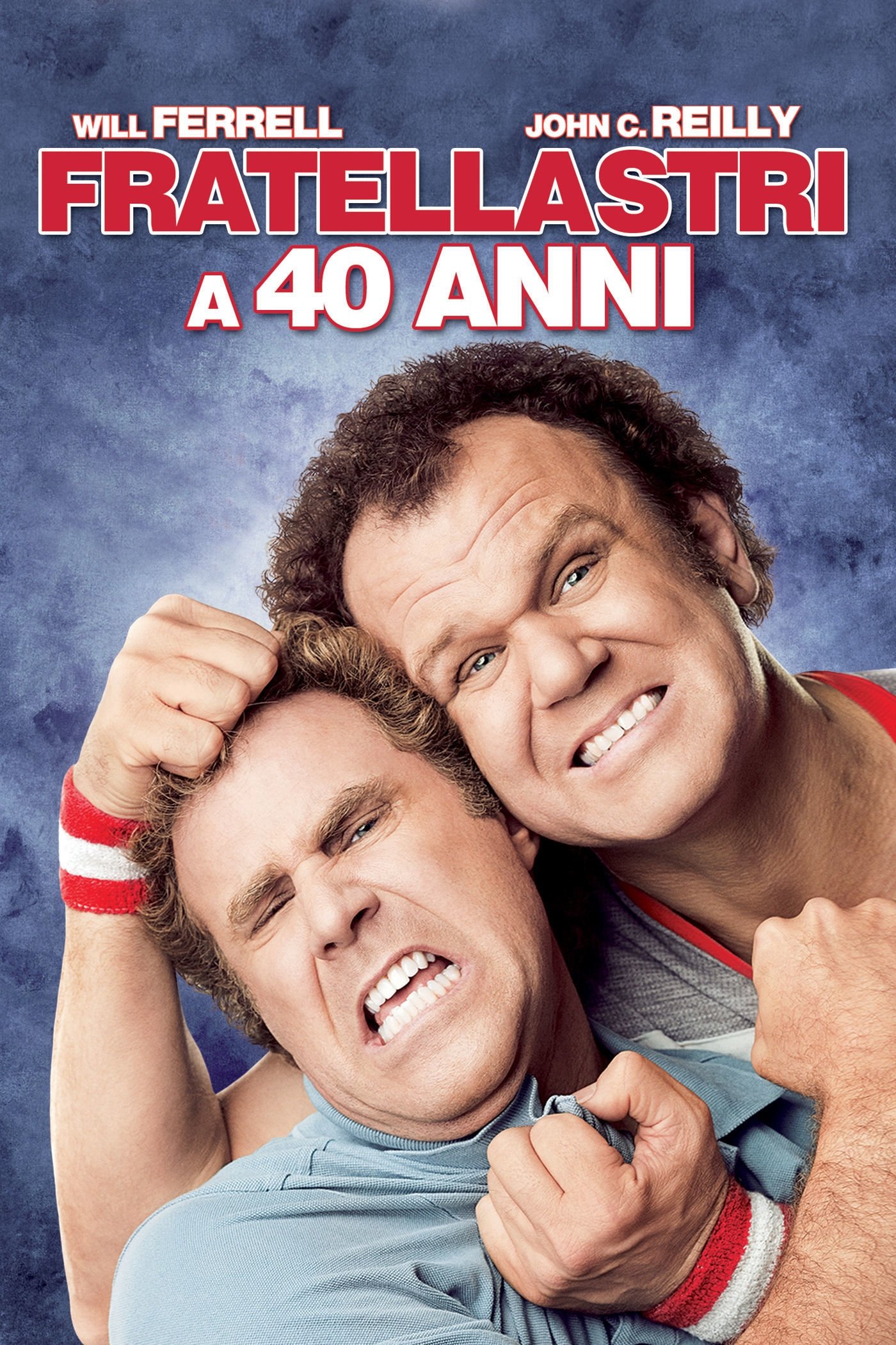 Locandina di Fratellastri a 40 anni