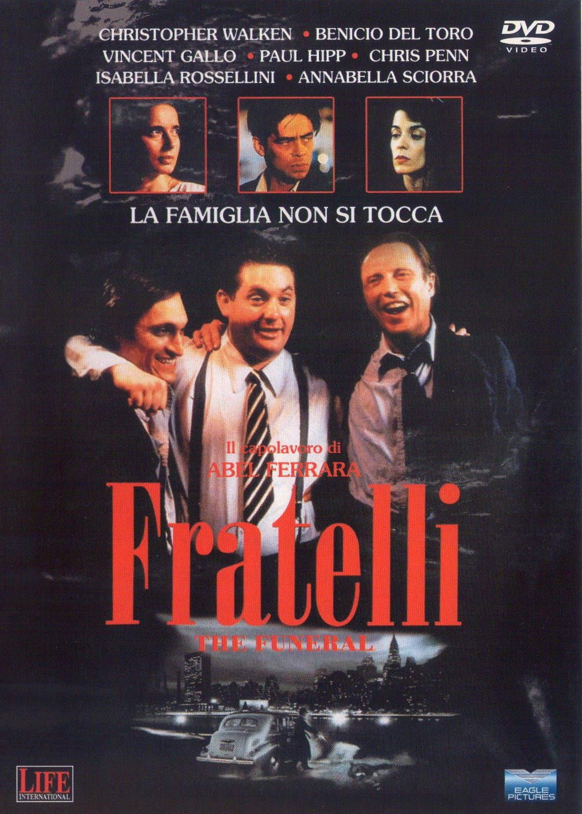 Locandina di Fratelli