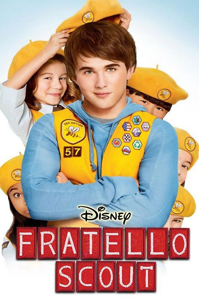 Locandina di Fratello scout