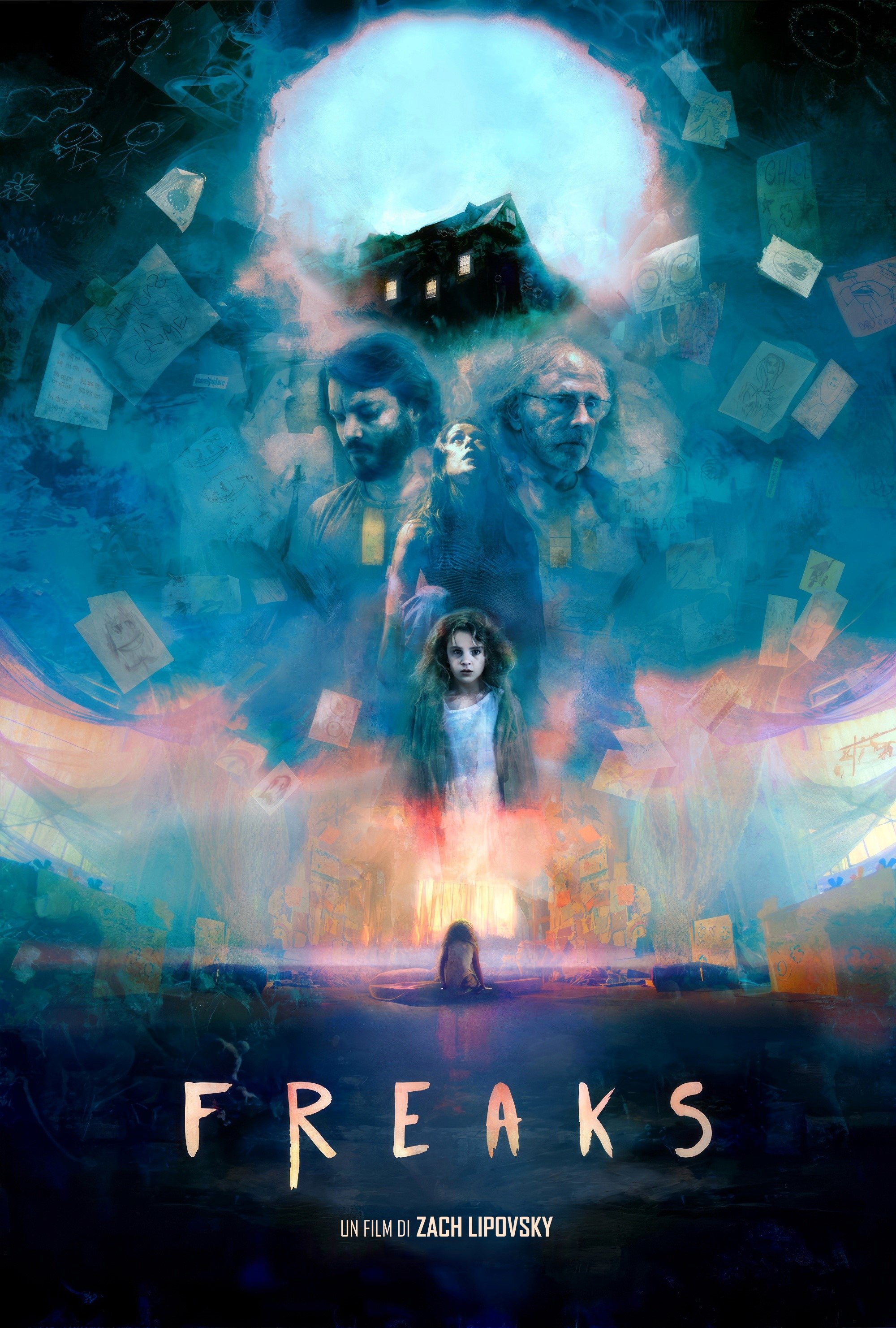 Locandina di Freaks