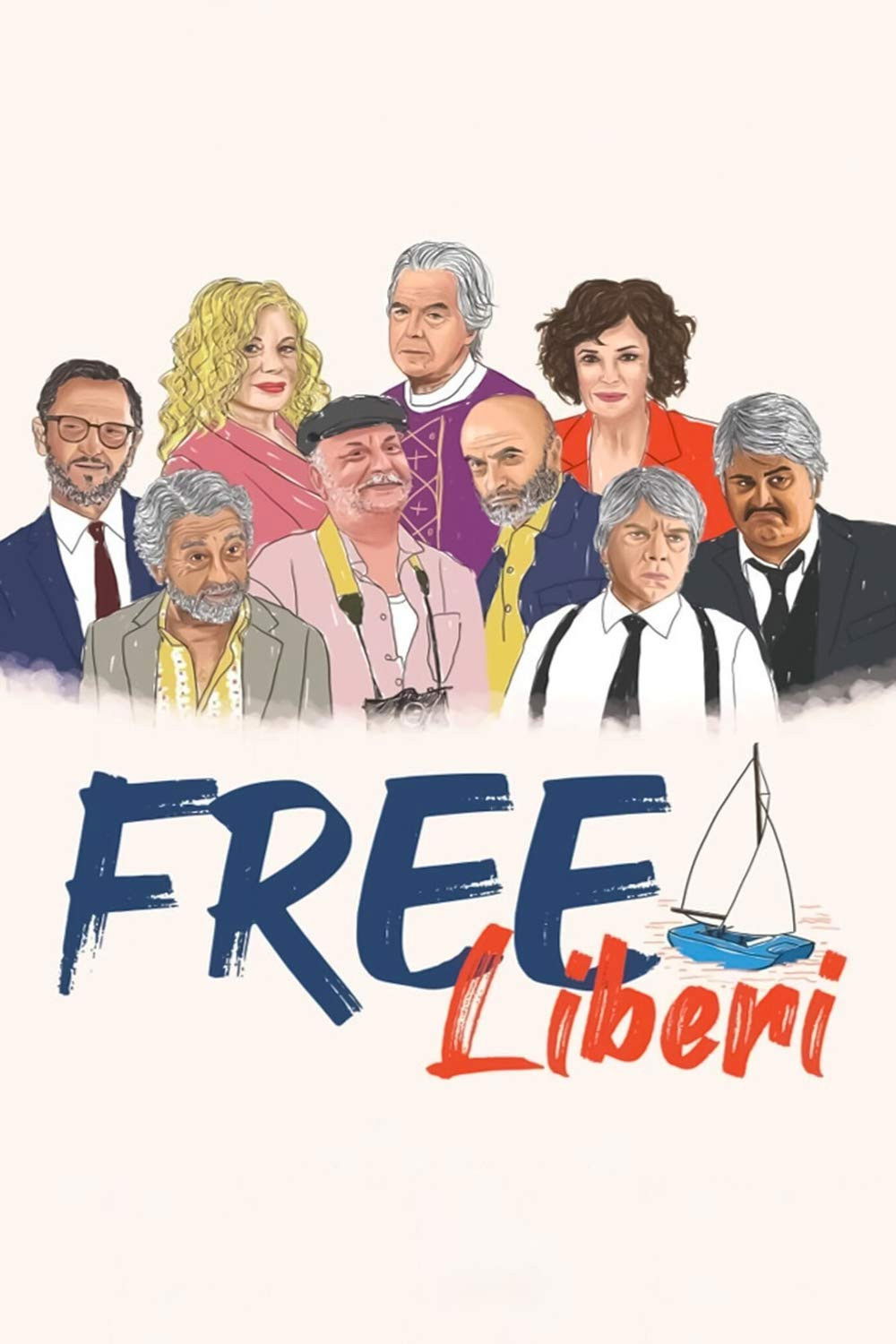 Locandina di Free - Liberi