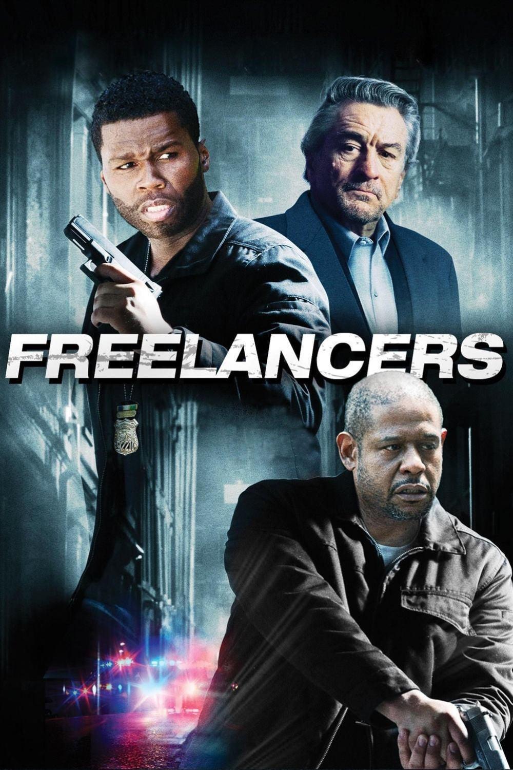 Locandina di Freelancers