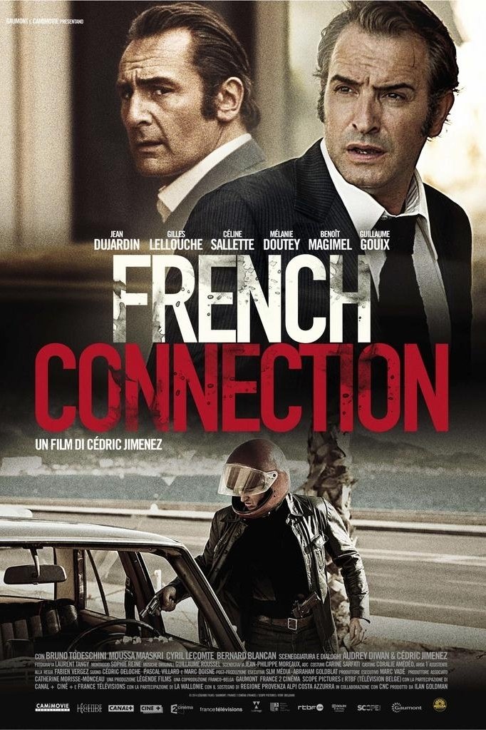 Locandina di French Connection