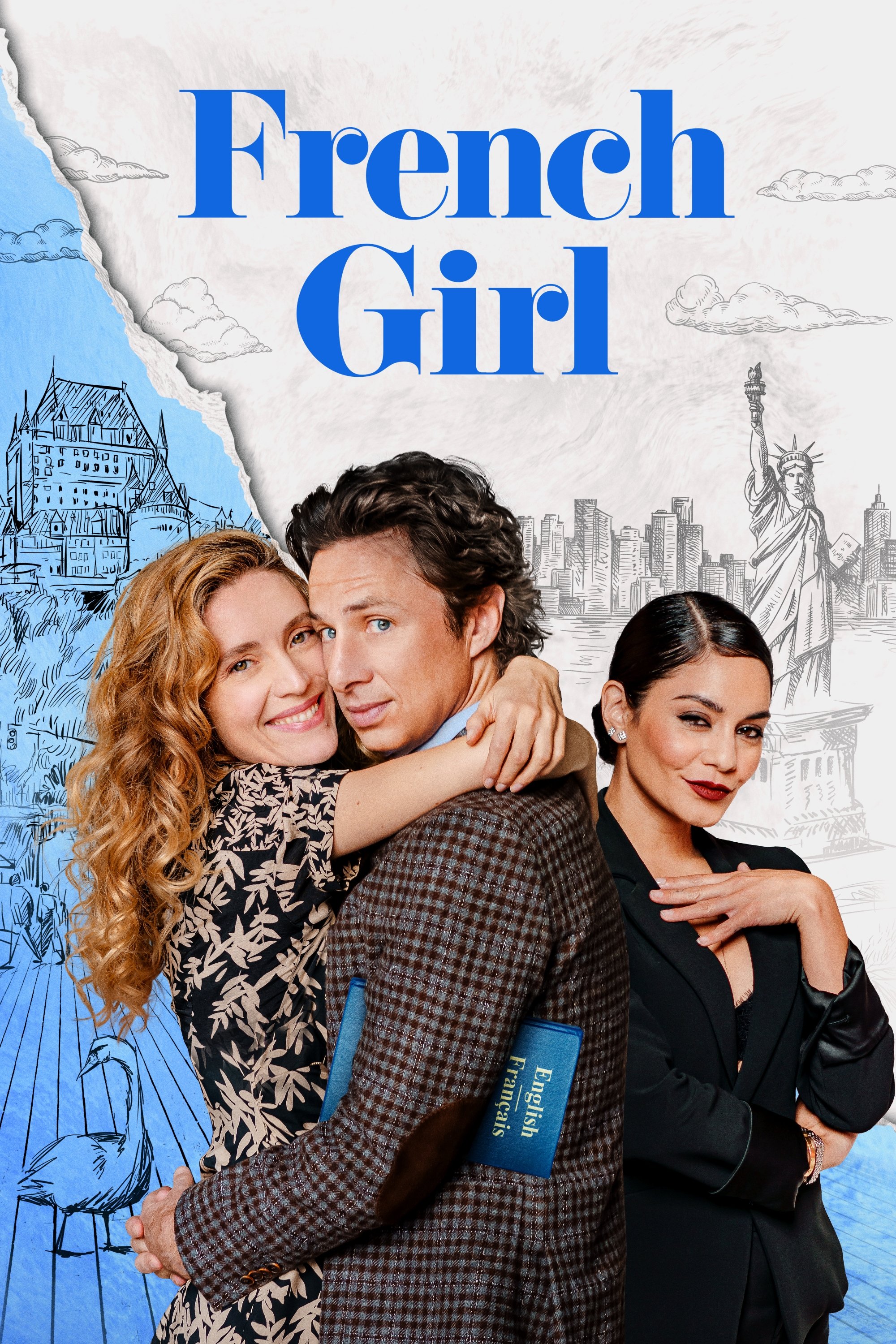 Locandina di French Girl
