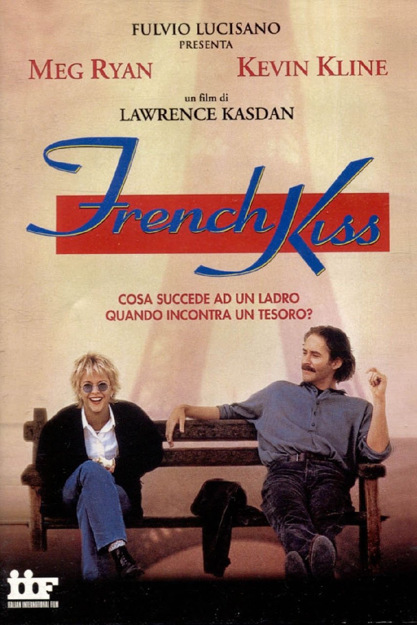 Locandina di French Kiss