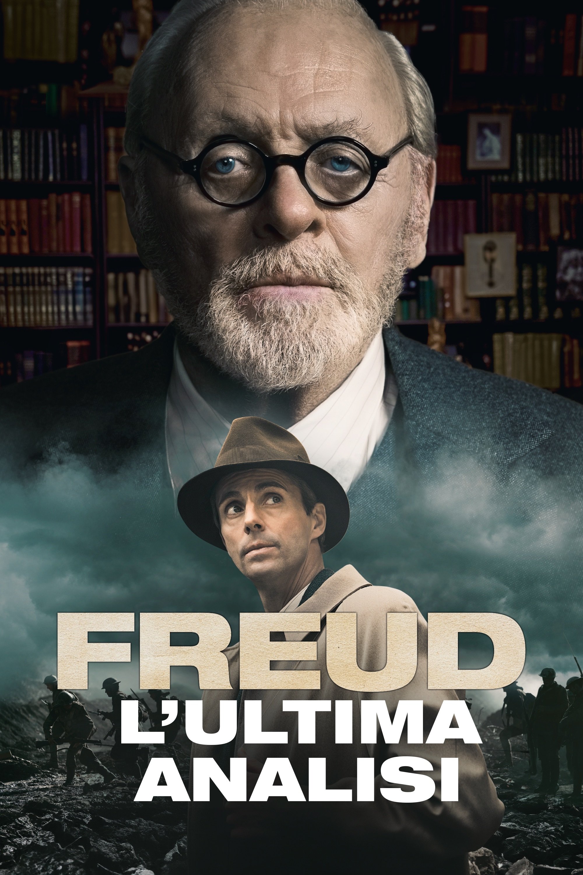 Locandina di Freud - L'ultima analisi