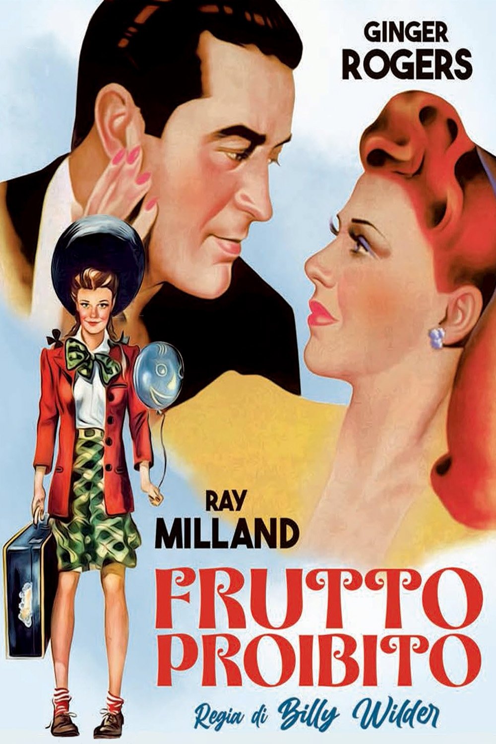 Locandina di Frutto proibito