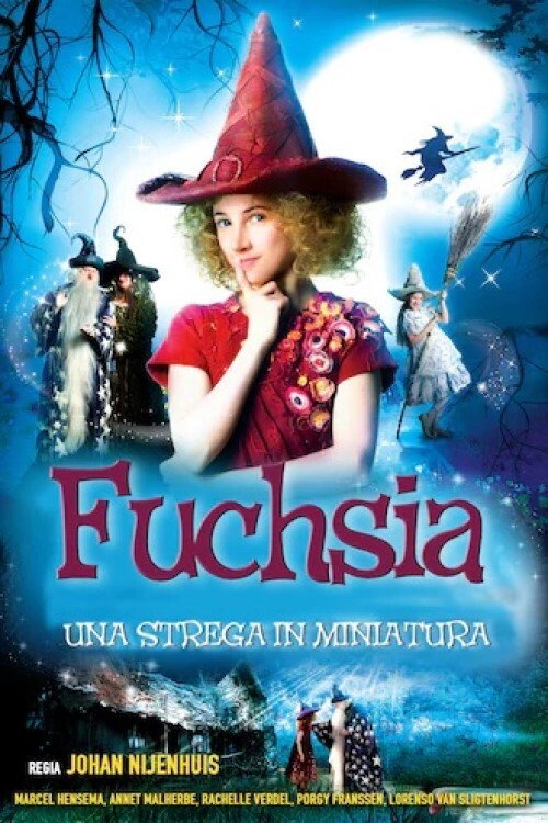 Locandina di Fuchsia, una strega in miniatura