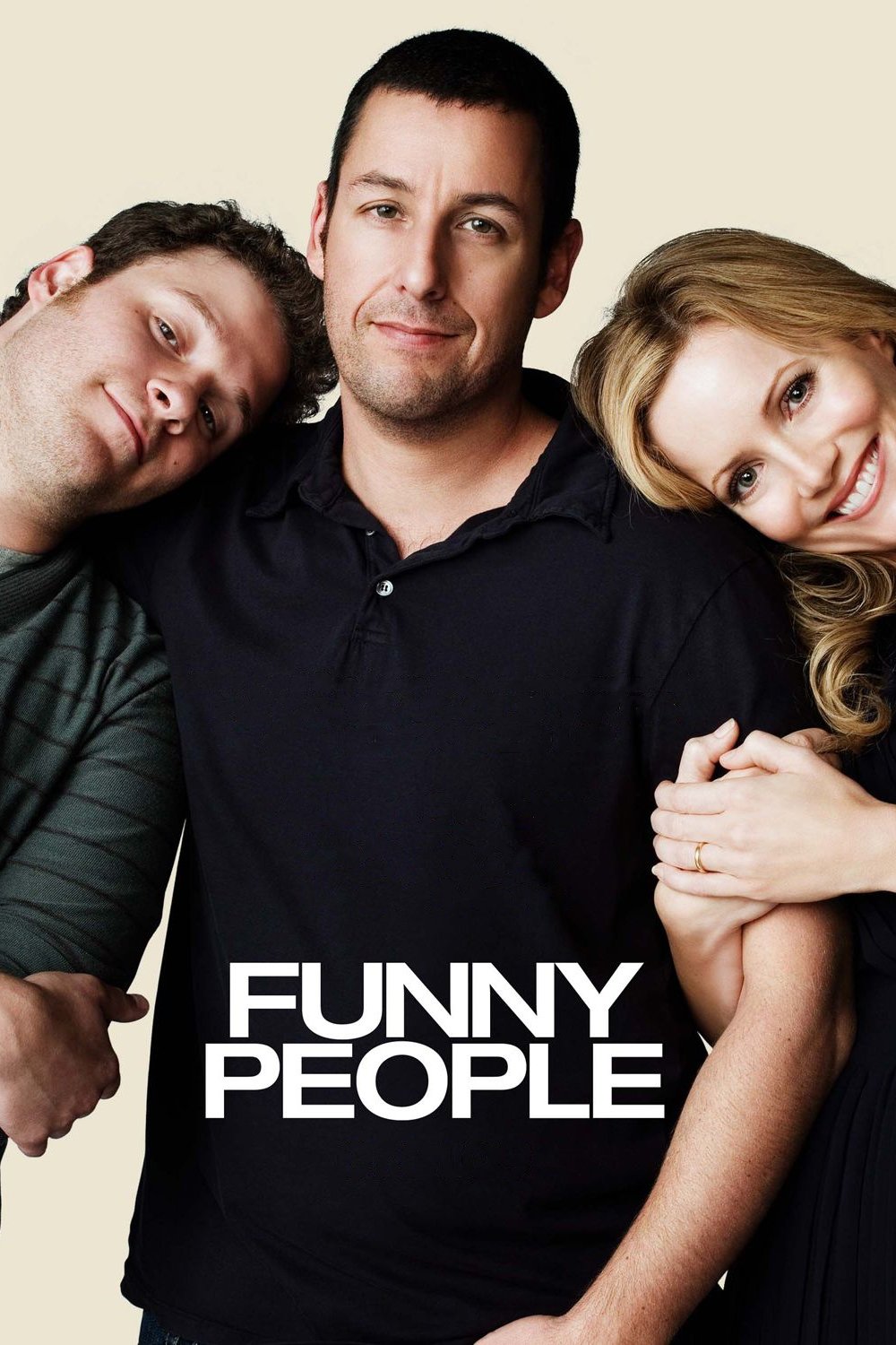 Locandina di Funny People