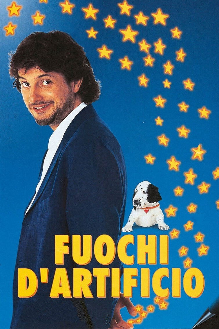 Locandina di Fuochi d'artificio
