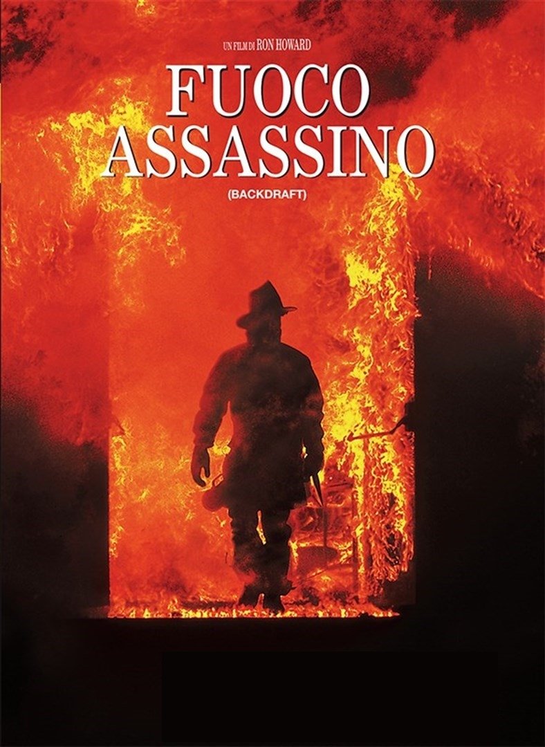 Locandina di Fuoco assassino