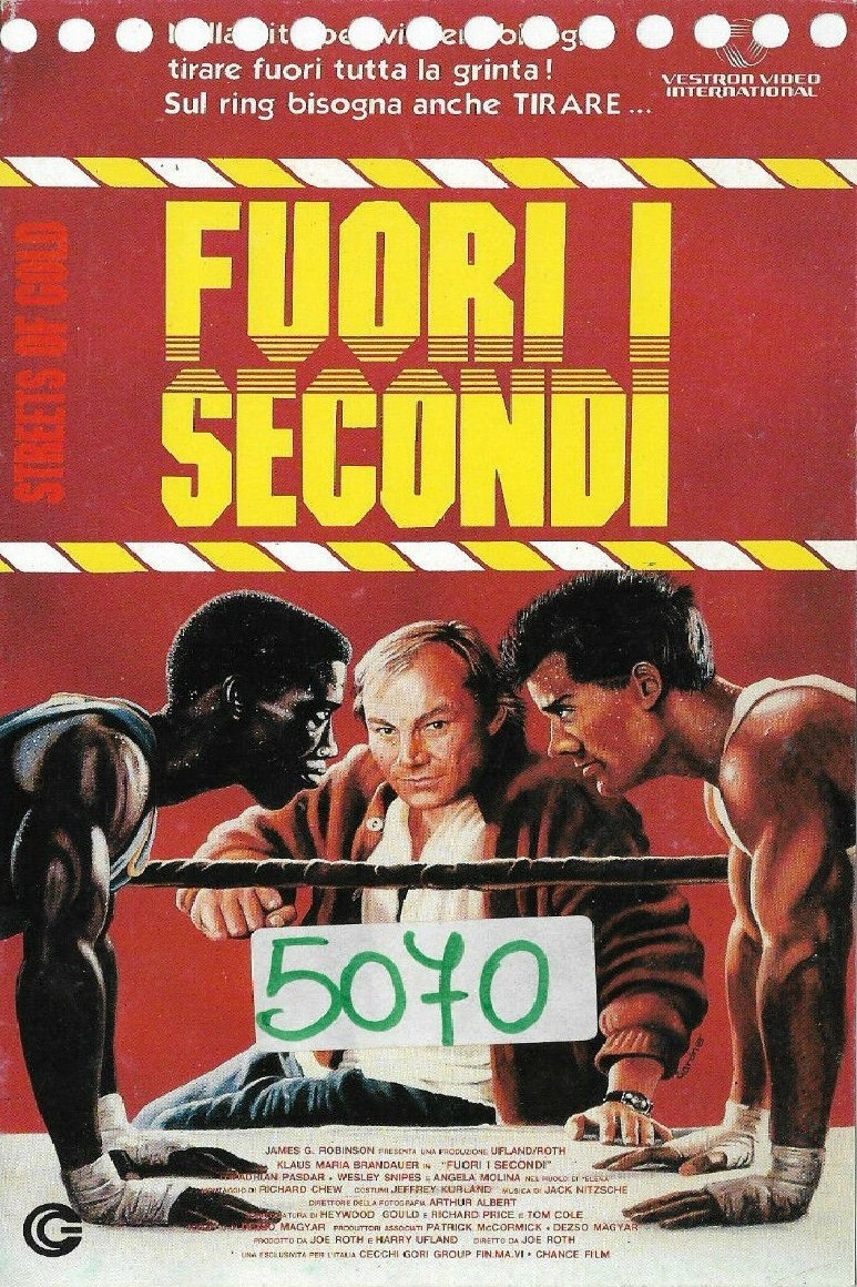 Locandina di Fuori i secondi