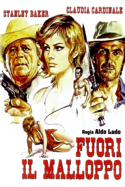 Locandina di Fuori il malloppo