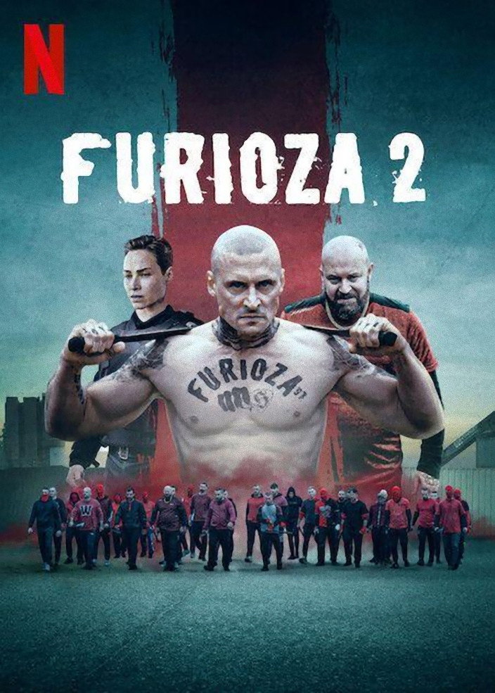 Locandina di Furioza 2