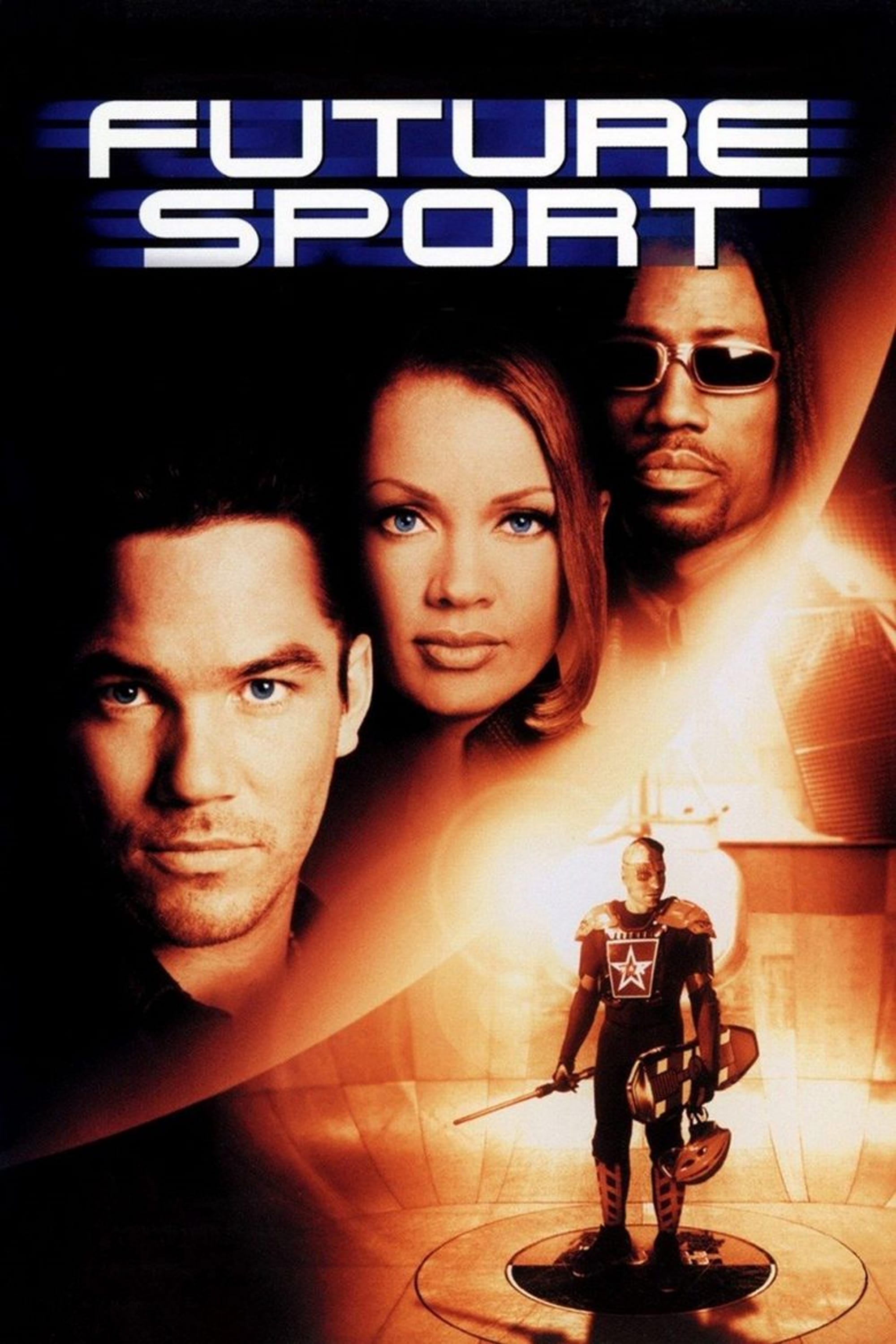 Locandina di Futuresport