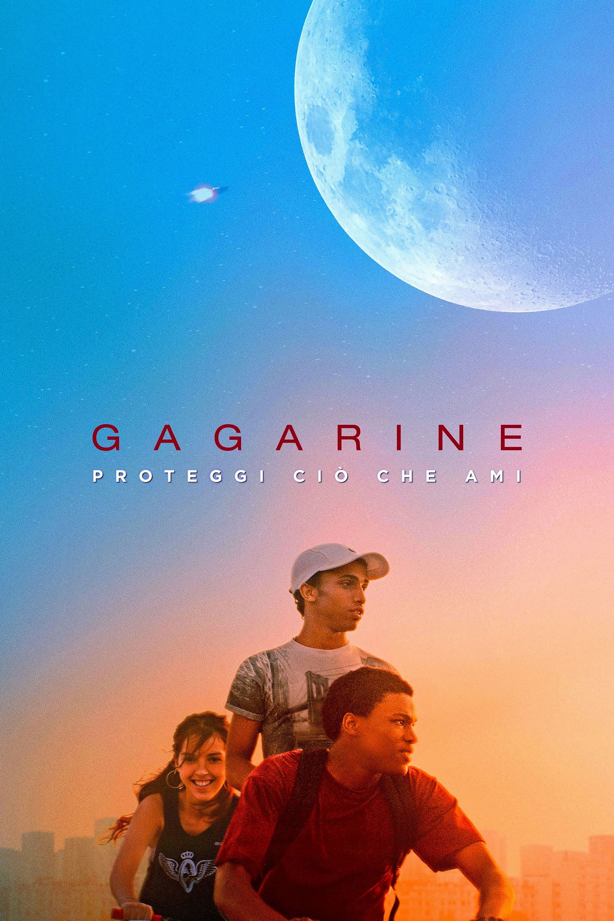 Locandina di Gagarine - Proteggi ciò che ami