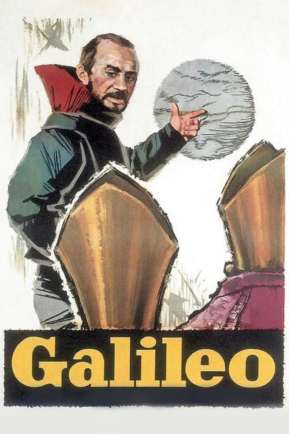 Locandina di Galileo