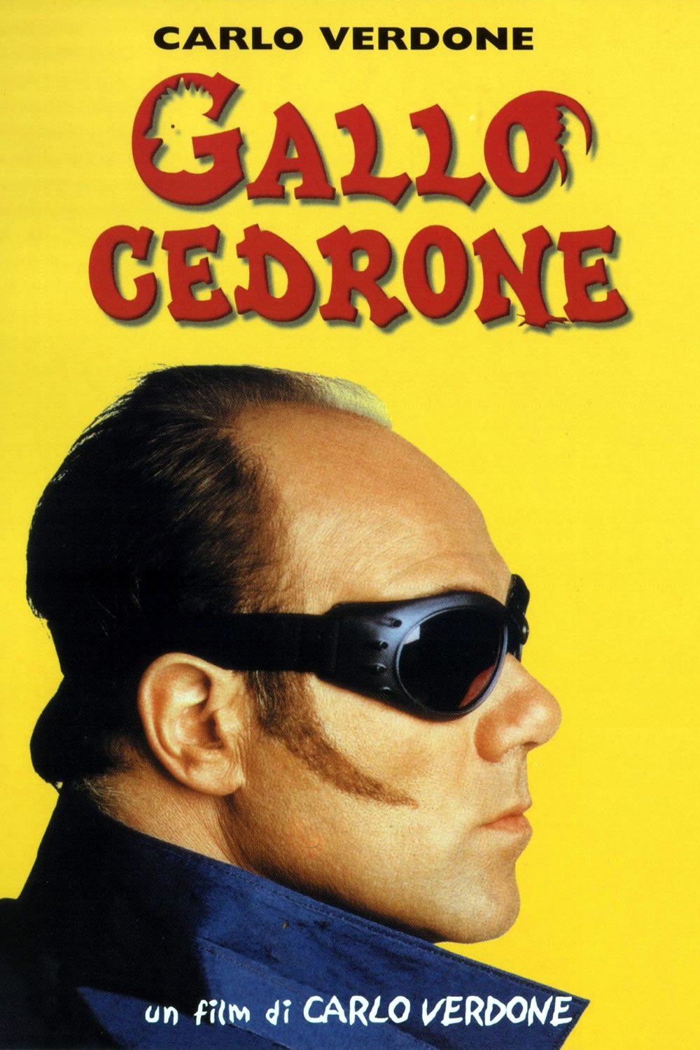 Locandina di Gallo cedrone