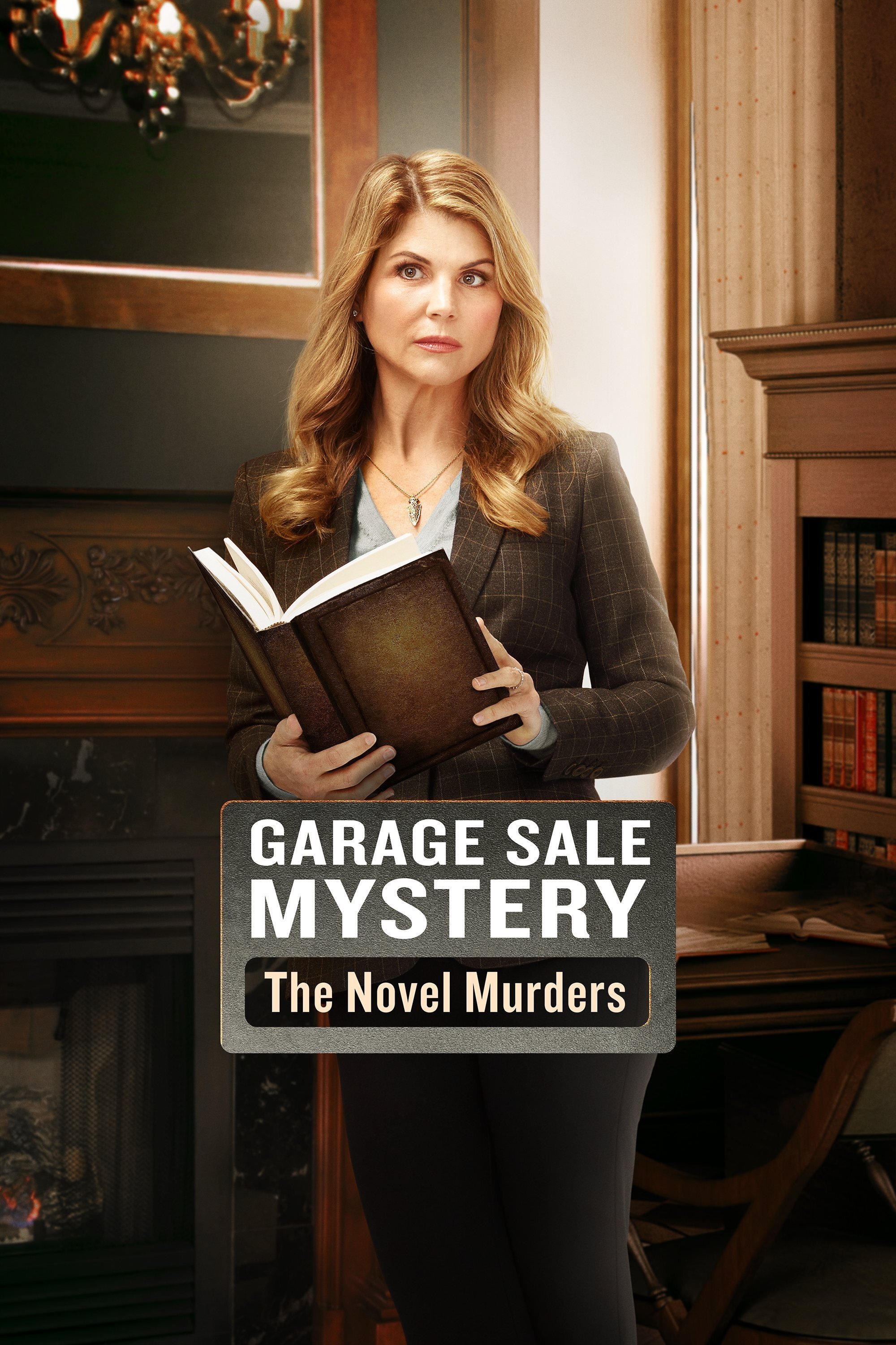 Locandina di Garage Sale Mystery: Come in un giallo
