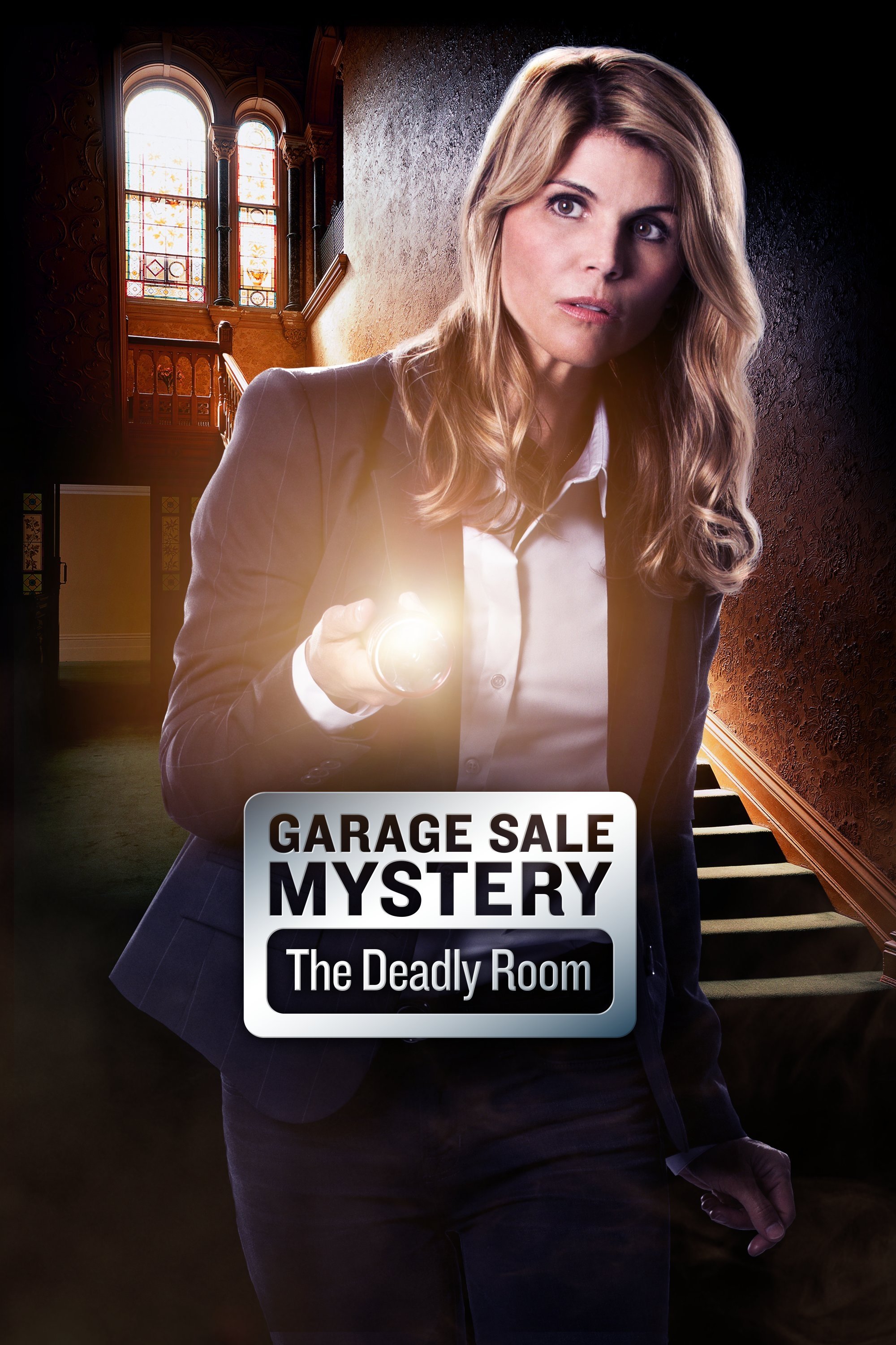 Locandina di Garage Sale Mystery: La camera della morte