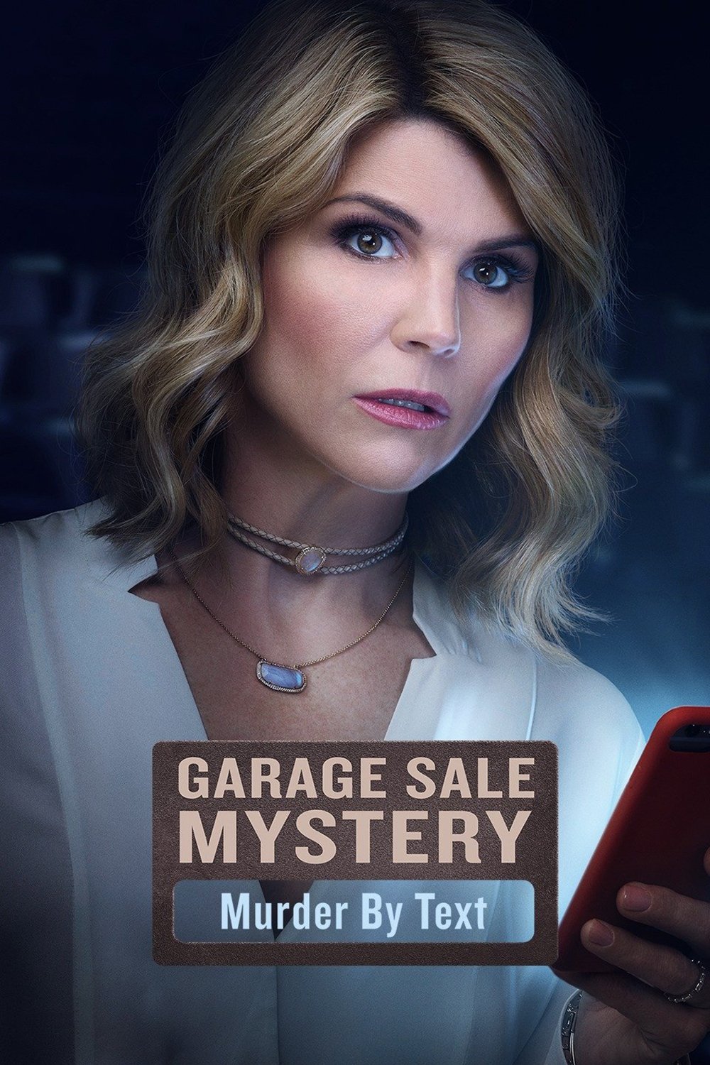 Locandina di Garage Sale Mystery: Messaggio di morte