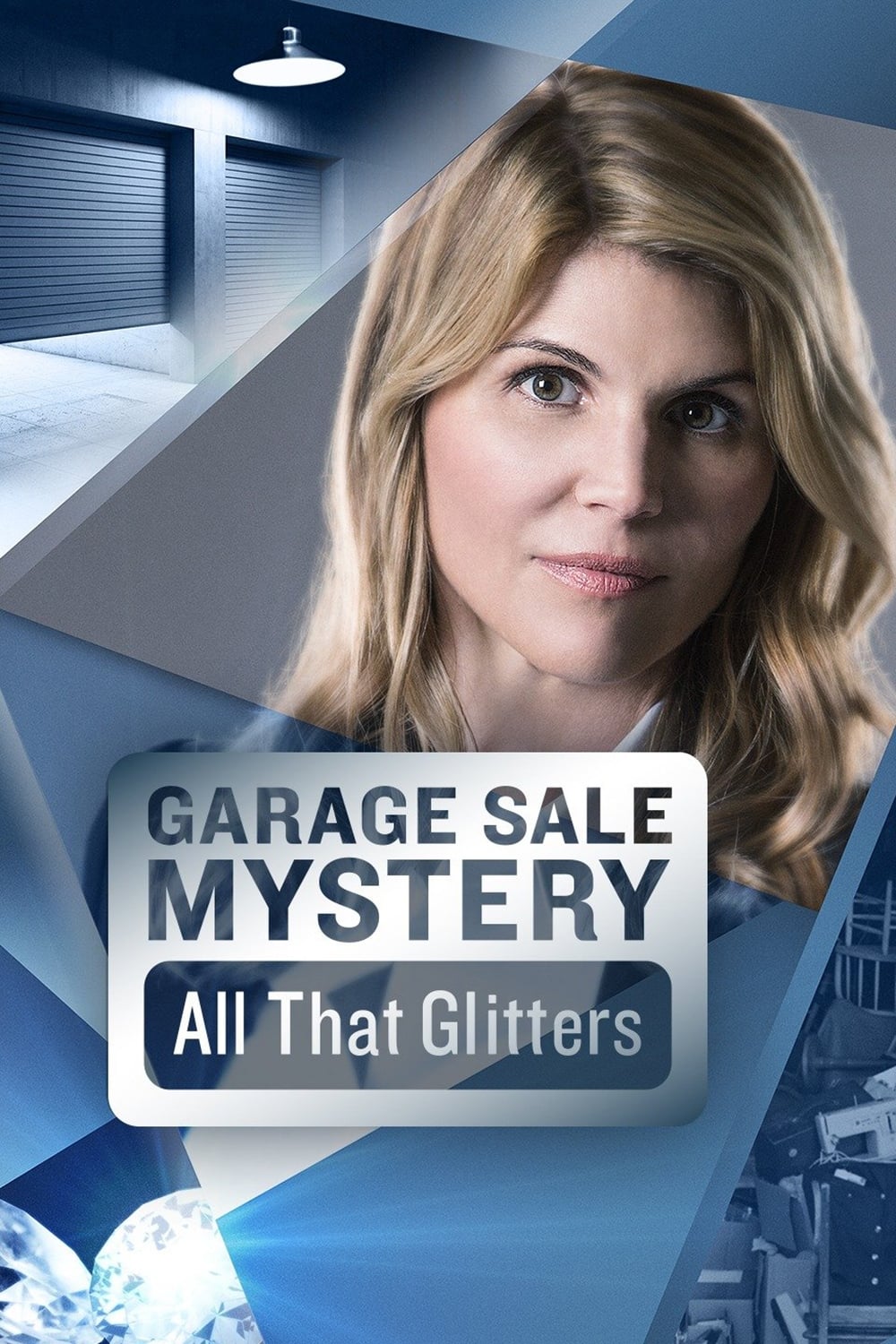 Locandina di Garage Sale Mystery: Non è oro tutto ciò che luccica