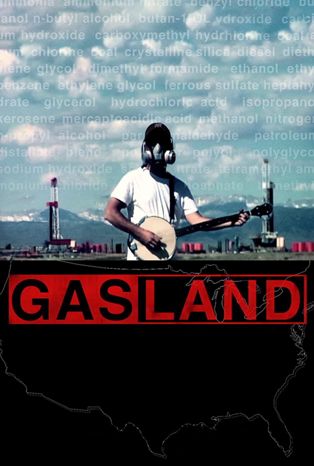 Locandina di Gasland