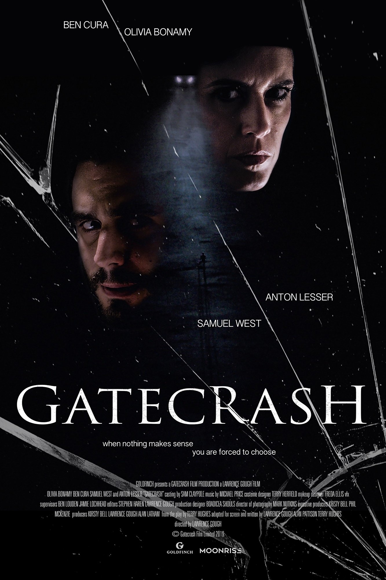 Locandina di Gatecrash